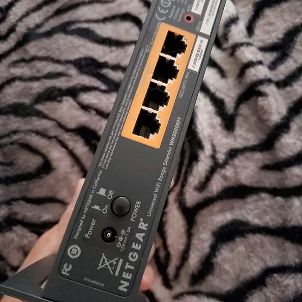 Wifi range extender - Picture 5 of 8